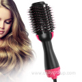 One-step 4 in 1 Hair Straightener Electric Curler